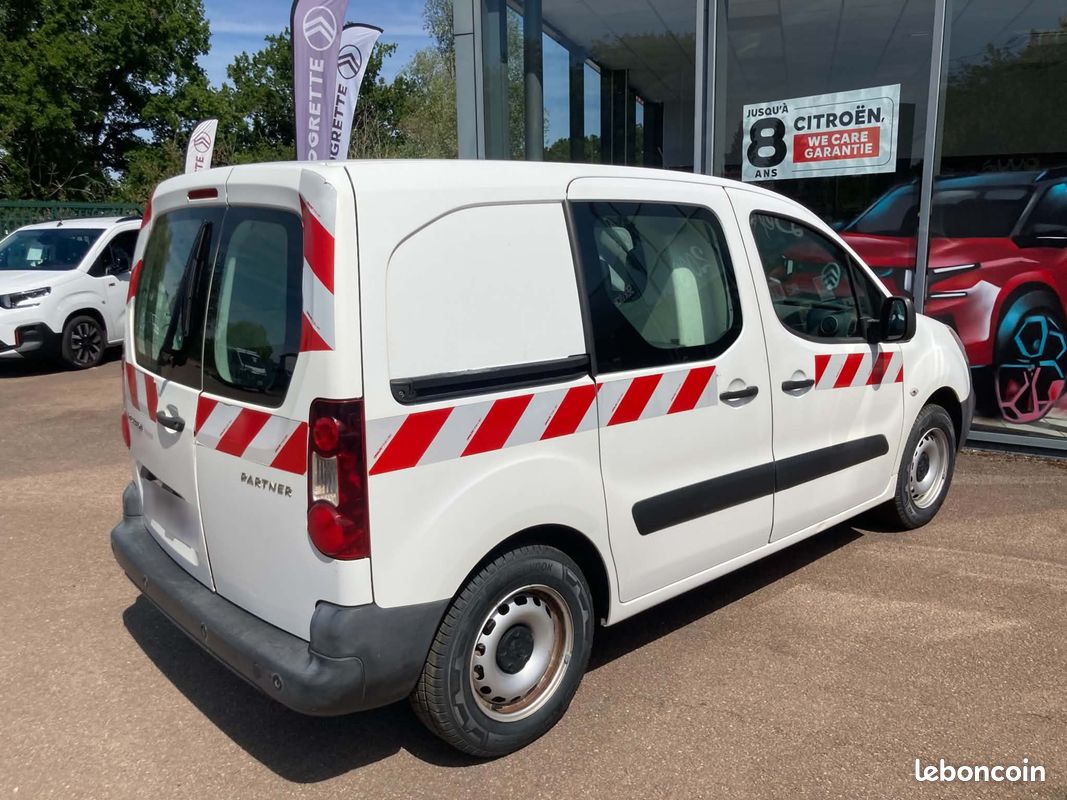 Partner Taille M BlueHDi 100 Standard Prenium (image 2)