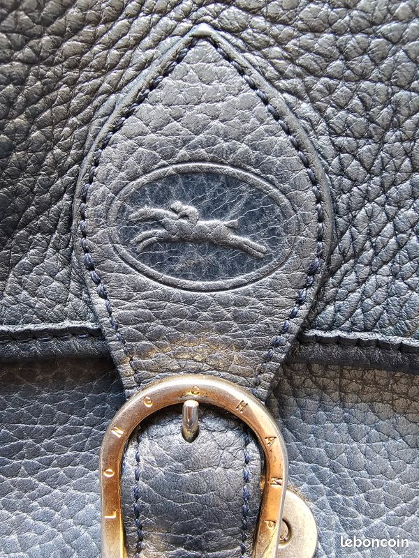 Superbe Sac vintage Longchamp (image 9)