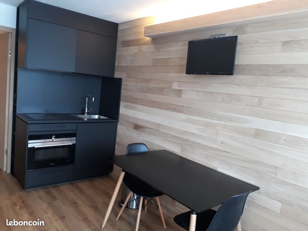 Hiver 26/27 – studio cabine 4 personnes – menuires – centre croisette (image 5)