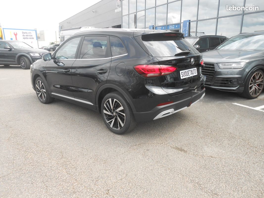 Mg zs 1.5 l hybrid+ 197 ch bva luxury (image 7)