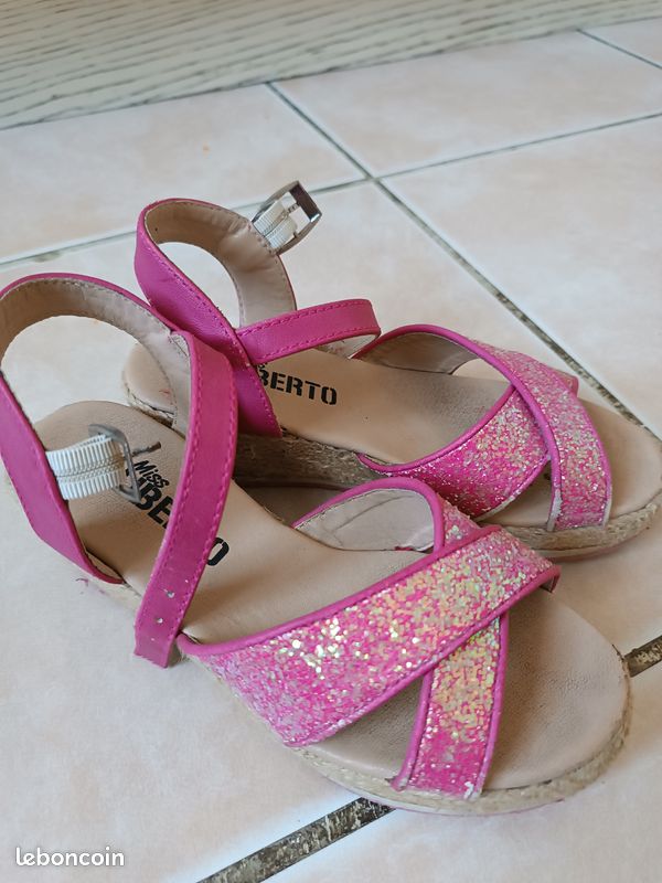 Chaussures à talon fille (image 3)