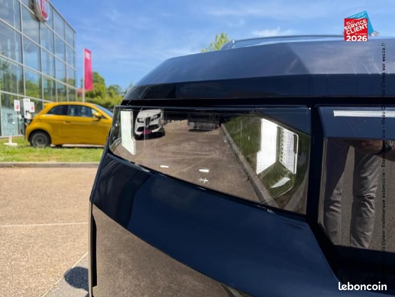 Jeep Compass 1.6 Turbo T4 225ch e-Hybrid Plug-in Summit BVR7 (image 13)