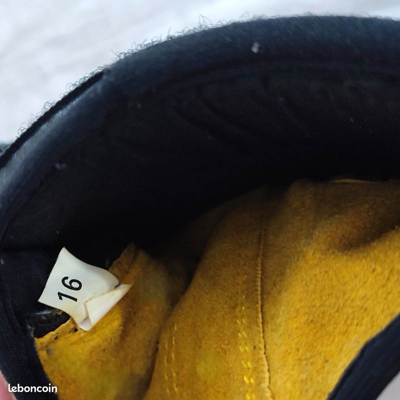 Gants de boxe Montana MS-3000 (image 5)