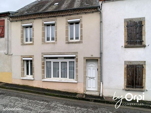 Maison 5 pièces 90 m²