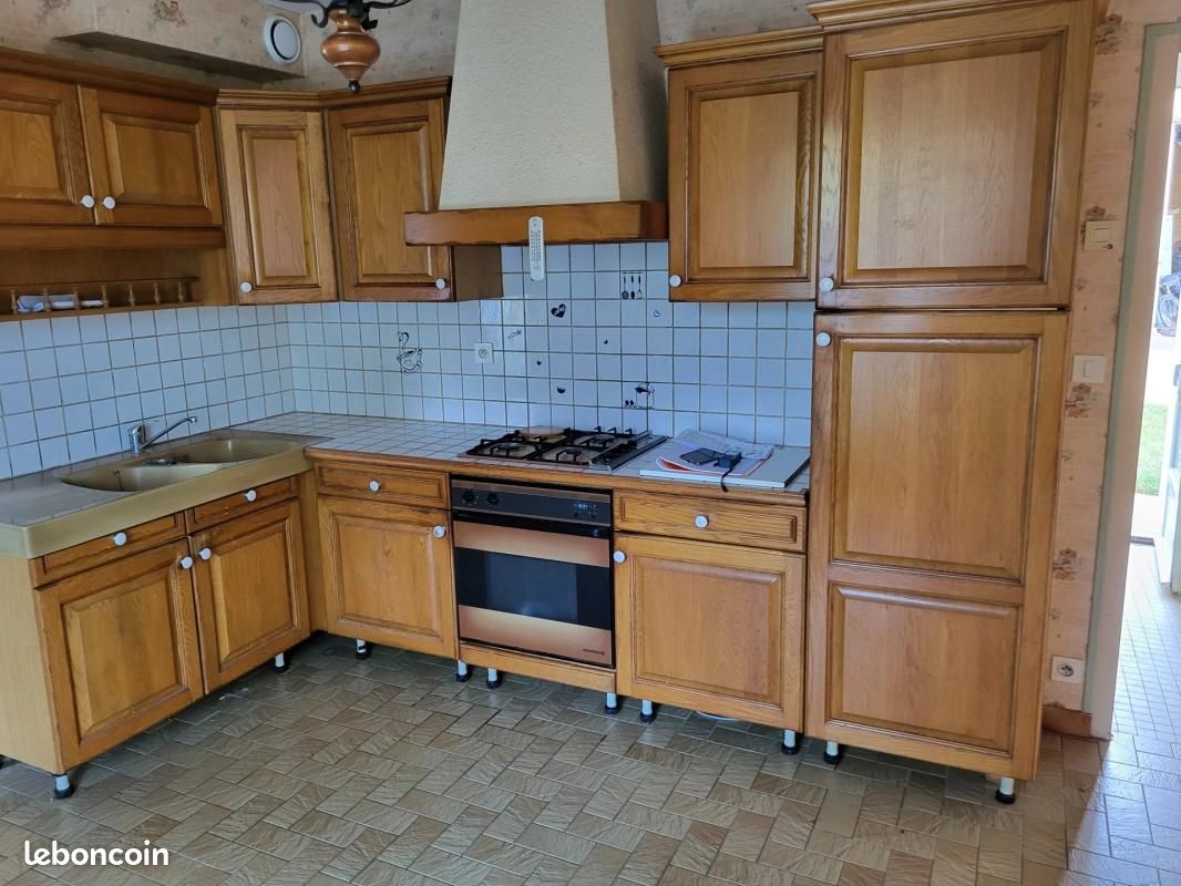 Maison 105 m² Leignes Sur Fontaine - Leignes-sur-Fontaine 86300 (image 3)
