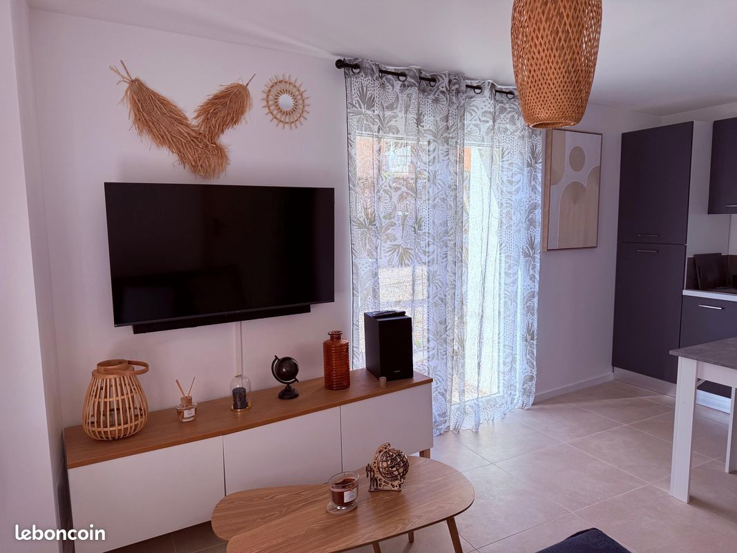 Appartement a louer rillieux-la-pape - 2 pièce(s) - 30 m2 - Surfyn