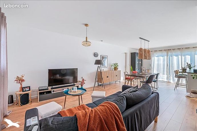 Maison 5 pièces 89 m²