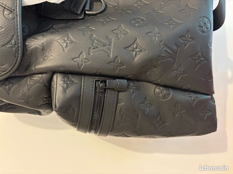 Sac Christopher Backpack Louis Vuitton (image 6)