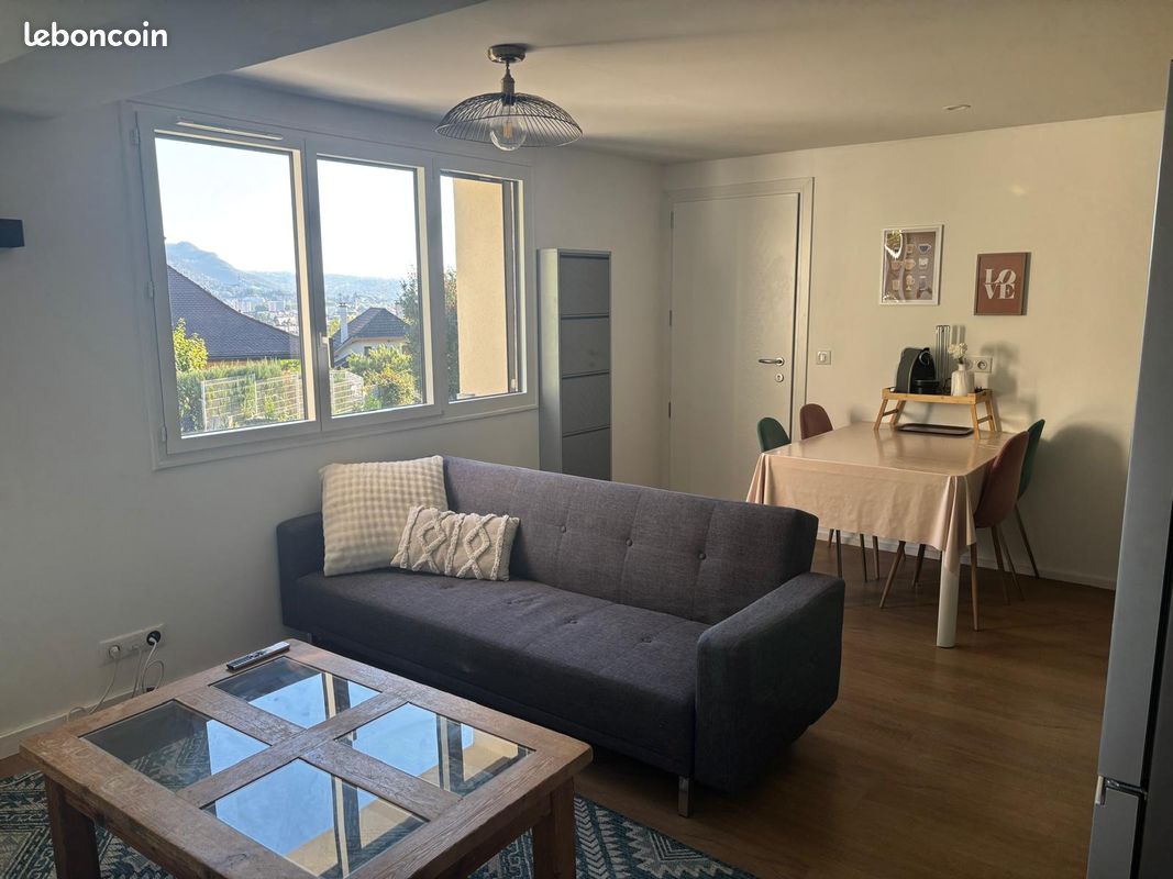 Appartement 2 pièces 31 m² · à Annecy · 31 m² · 970 €/mois