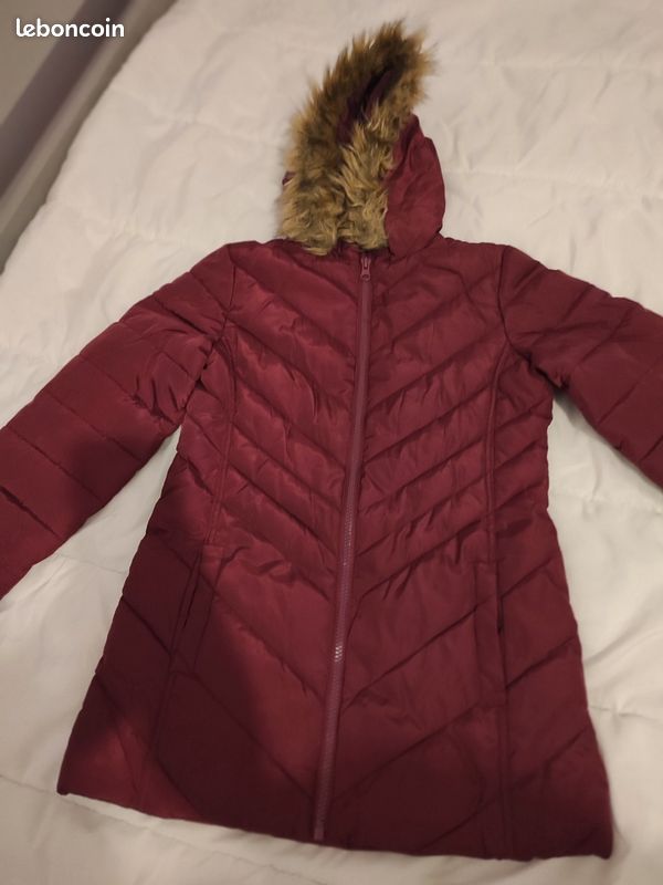 Doudoune Gémo fille ans Vêtements