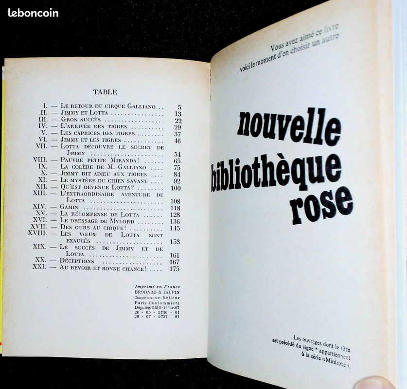 Le mystère du chien savant - Enid Blyton (image 4)