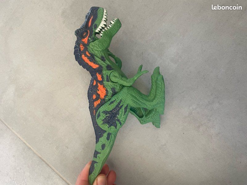 Figurines dinosaures (image 5)