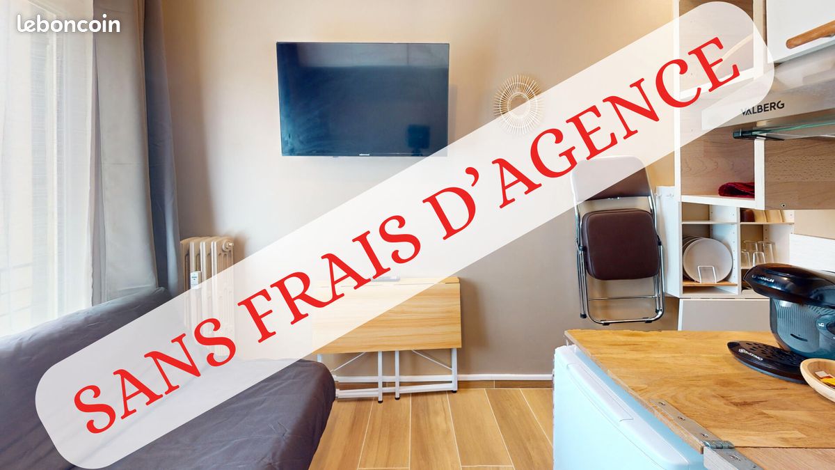 Appartement 1 pièce 10 m² · à Le Havre · 10 m² · 490 €/mois
