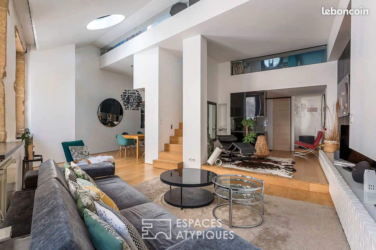 Appartement 5 pièces 152 m² · à Lyon · 152 m² · 590 000 €