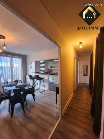 Appartement 2 pièces 41 m²