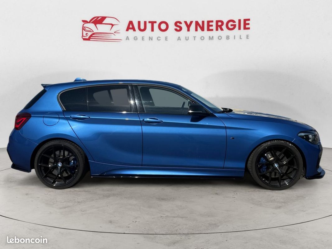 BMW SERIE 1 140i - BVA Sport F20 LCI M Performance PHASE 2 PROPULSION (image 6)