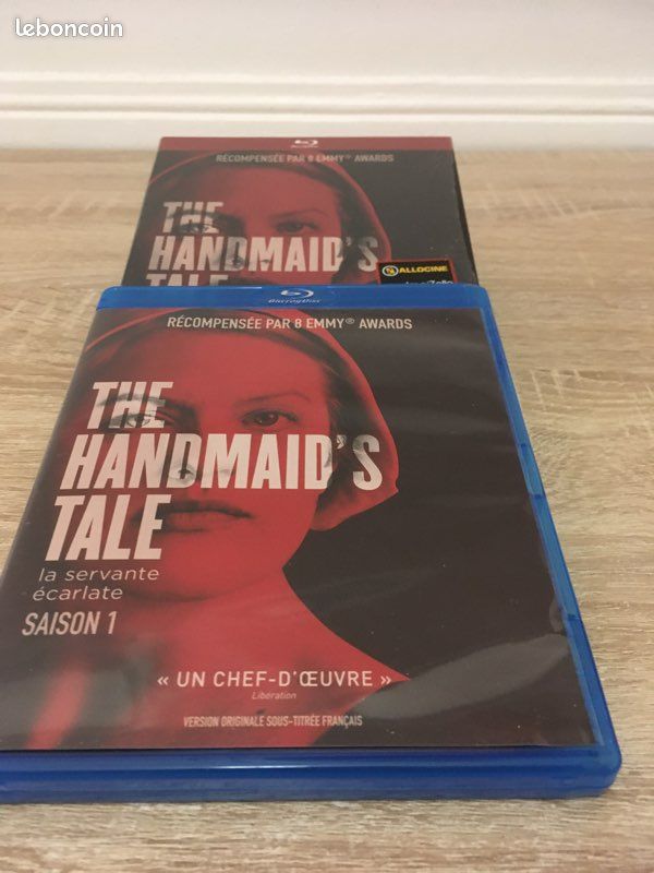 THE HANDMAID’S TALE la servante écarlate les 3 premières saisons en Blu-ray (image 3)