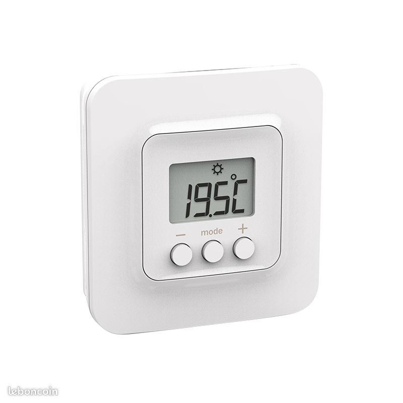 Thermostat sans fil neuf (image 1)