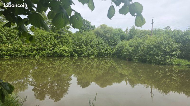 Terrain 2348 m² · à Pierrefitte · 20 000 €