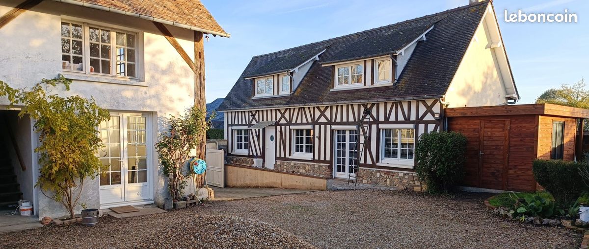 Maison 4 pièces 106 m² · à La Haye-Malherbe · 106 m² · 210 000 €