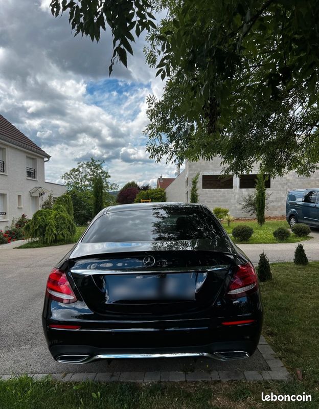 Mercedes classe E 2016 (image 2)