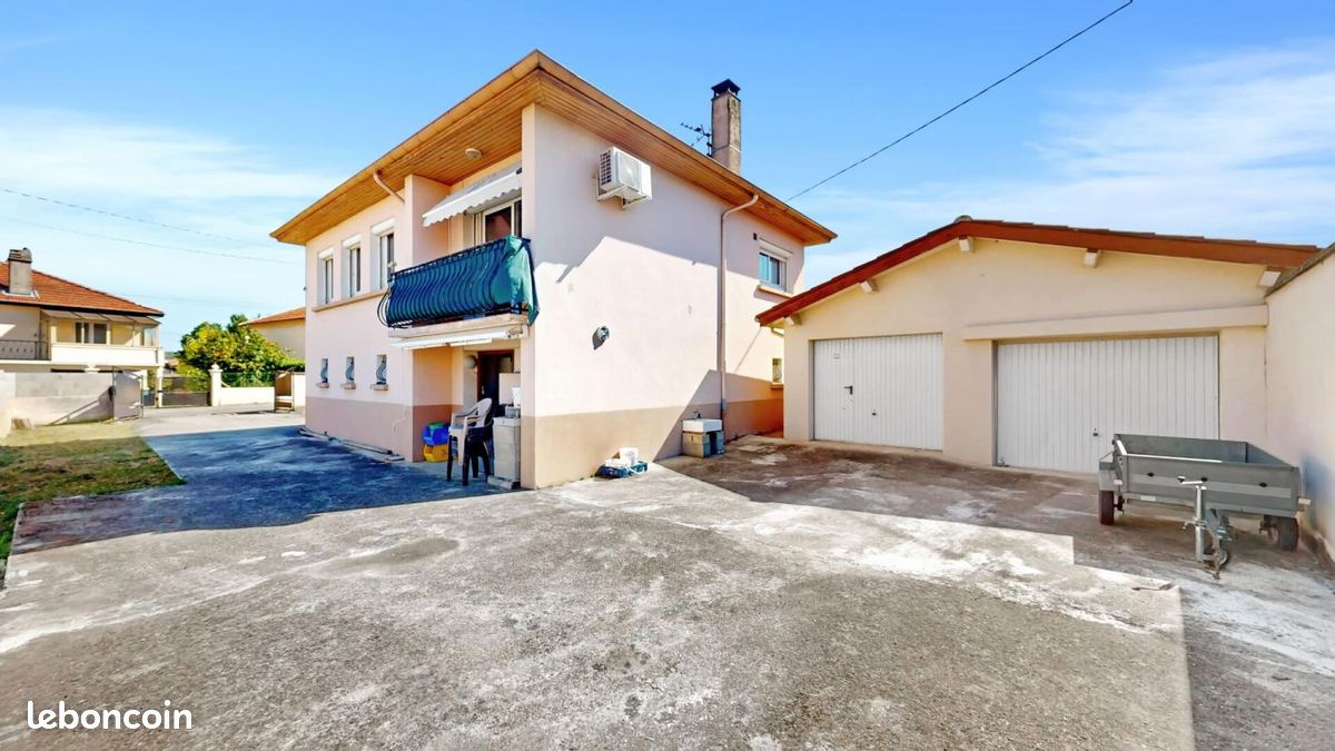 Maison 3 pièces 66 m² · à Le Péage-de-Roussillon · 66 m² · 220 000 €