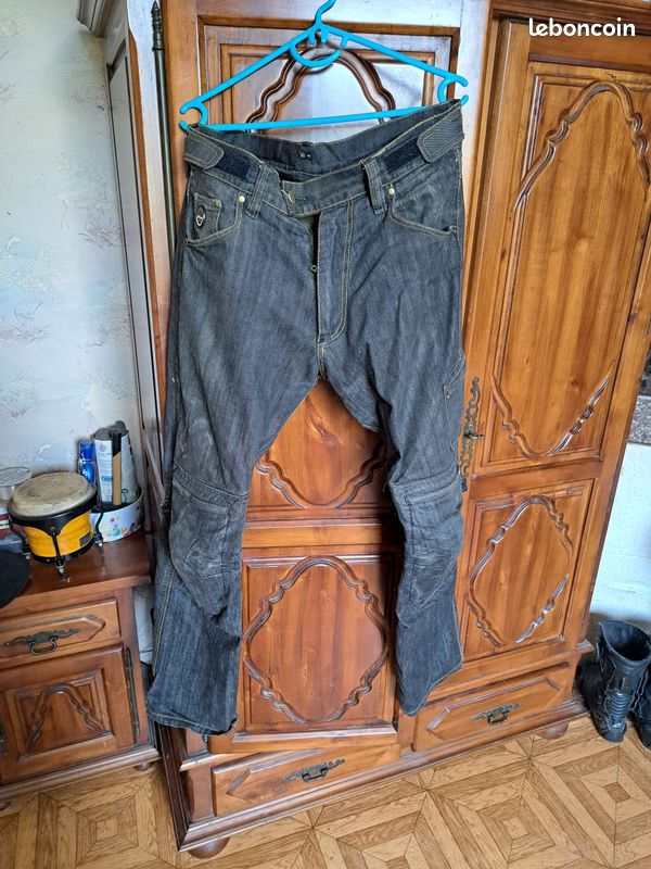 Pantalon moto helston taille 40 (image 2)
