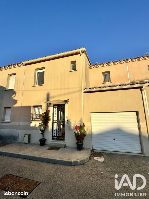 Maison 4 pièces 96 m² · à Redessan · 96 m² · 250 000 €