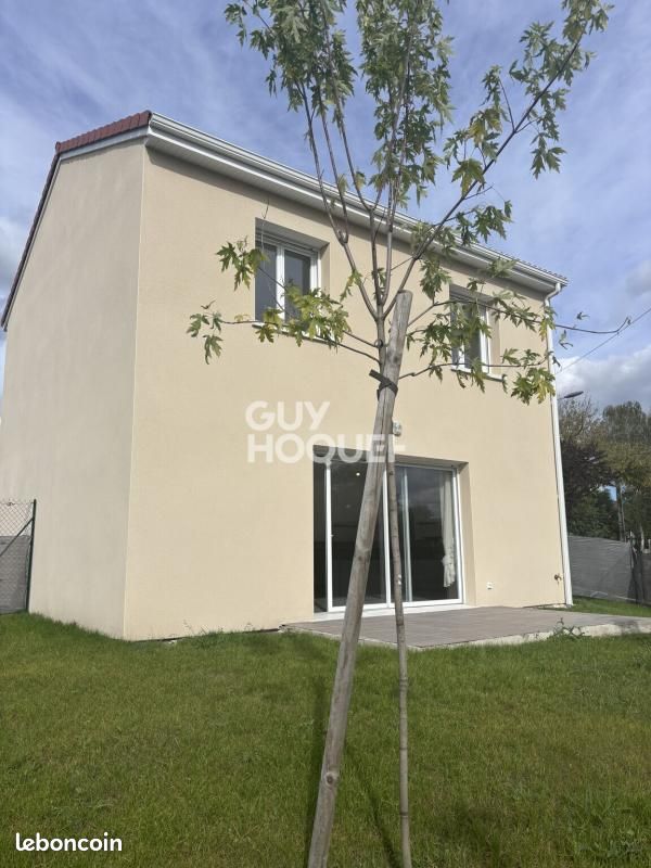 Maison 5 pièces 83 m² · à Billère · 83 m² · 1 290 €/mois