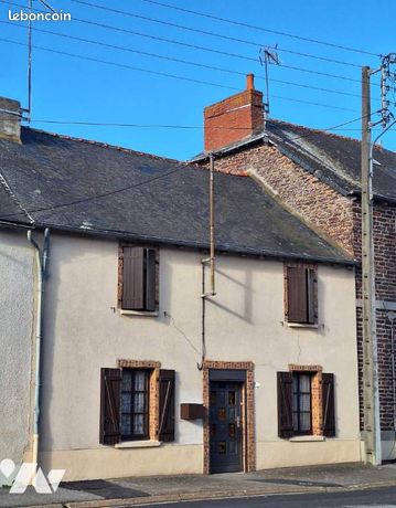 Maison 4 pièces 71 m²