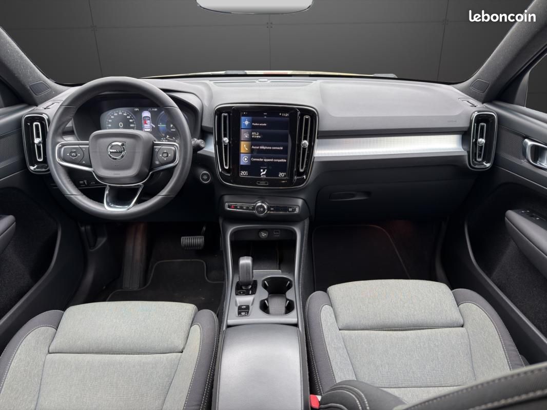 Volvo XC40 T4 Recharge 129+82 ch DCT7 Start (image 9)