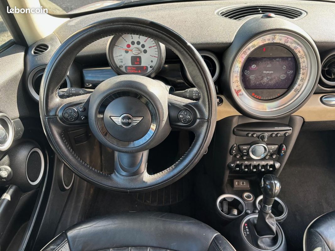 MINI MINI Clubman COOPER D 2.0D FAP - 112 - BVA R55 BREAK PHASE 2 (image 12)