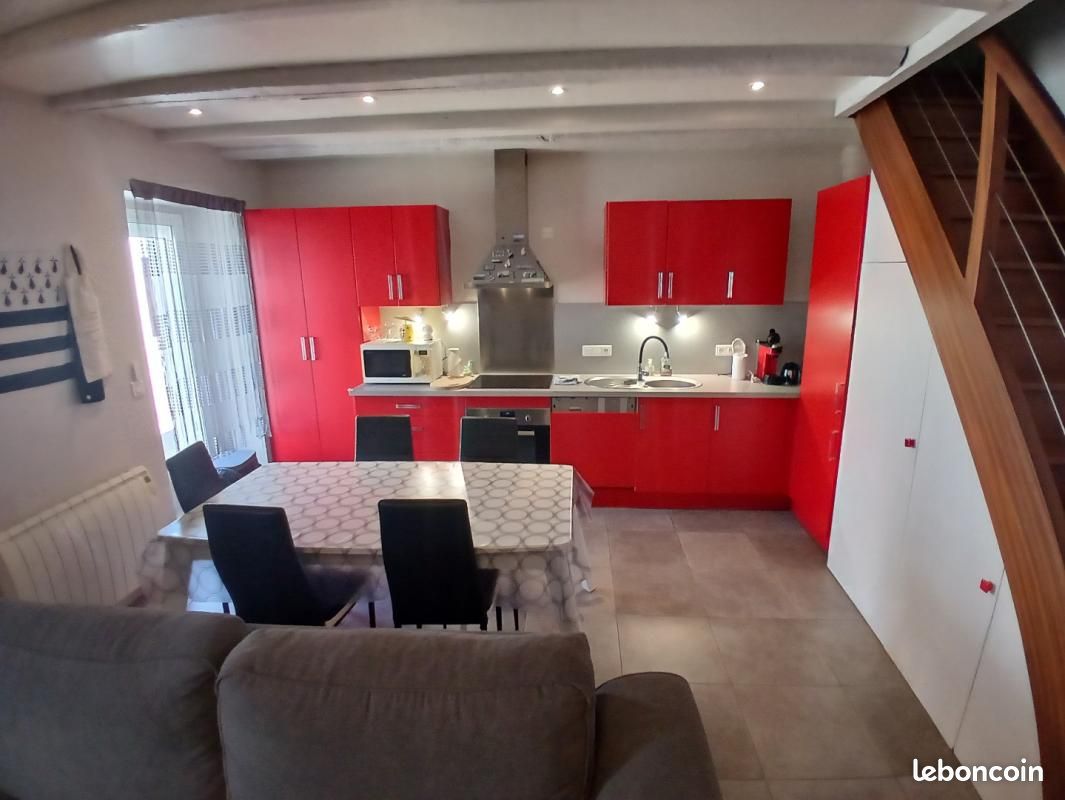 Maison 3 pièces 57 m² · à La Turballe · 57 m² · 901 €/mois