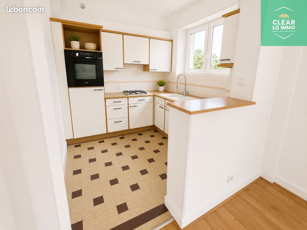 Appartement 4 pièces 100 m² (image 5)