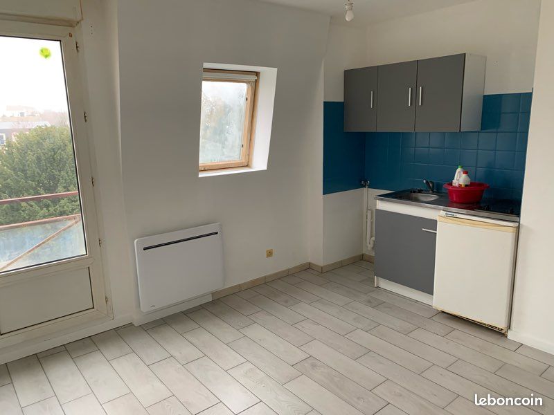 Appartement 2 pièces 35 m² · à Le Mans · 35 m² · 525 €/mois