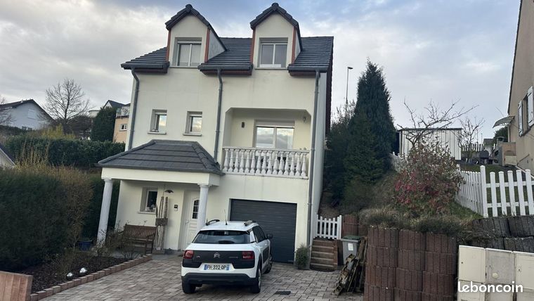 Maison 6 pièces 148 m²