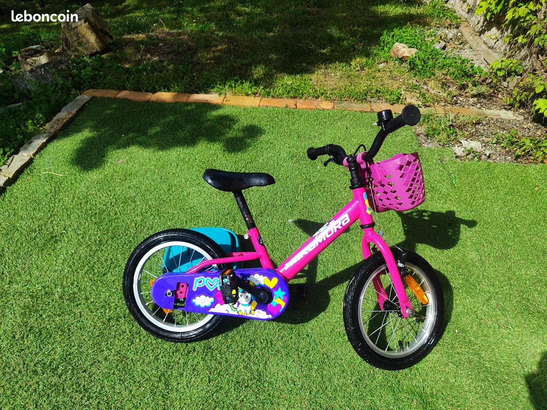 Velo fille (image 1)