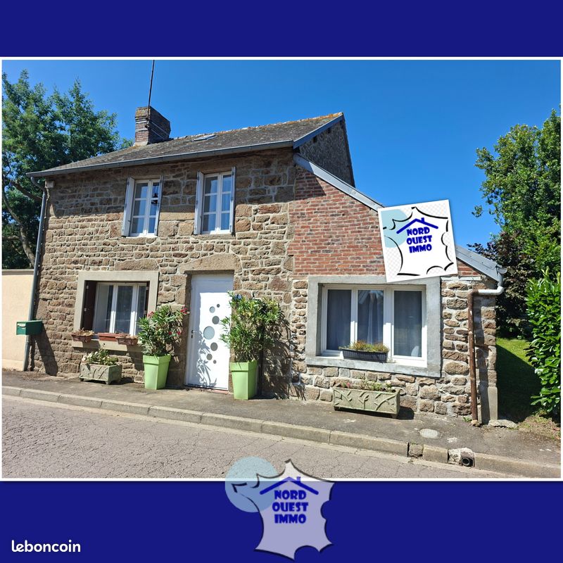 Maison 5 pièces 80 m² · à Saint-Fraimbault · 80 m² · 70 900 €