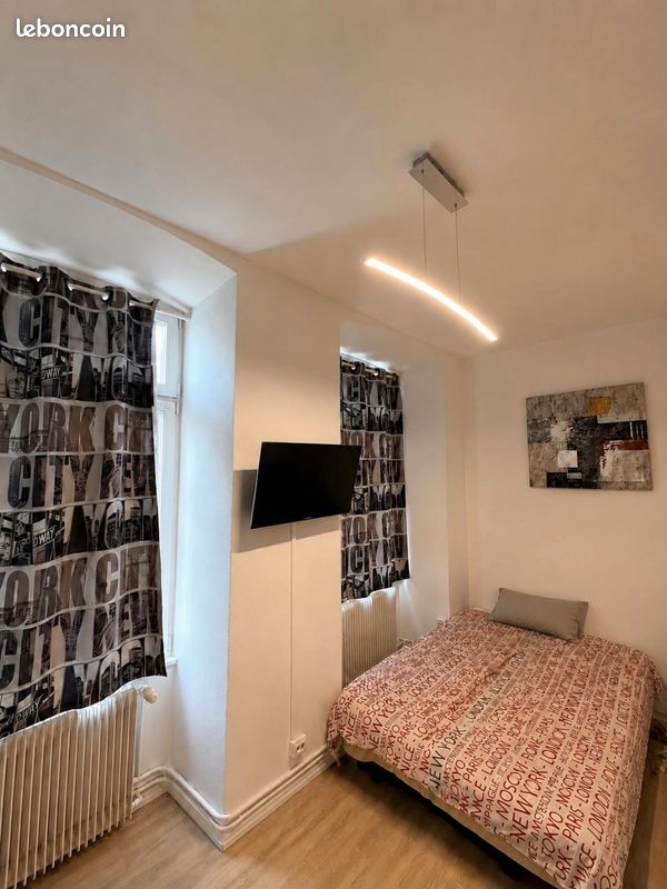 Appartement 1 pièce 19 m² · à Strasbourg · 19 m² · 630 €/mois