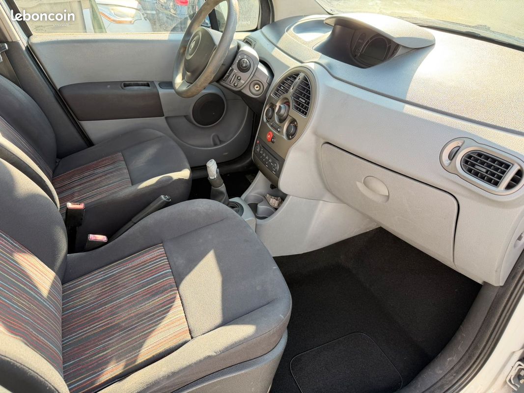 Renault Modus 1.5 Dci 86ch (image 5)
