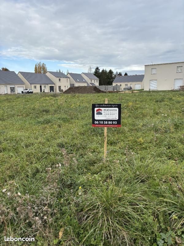 Terrain 319 m² Bouchemaine · 133 090 €