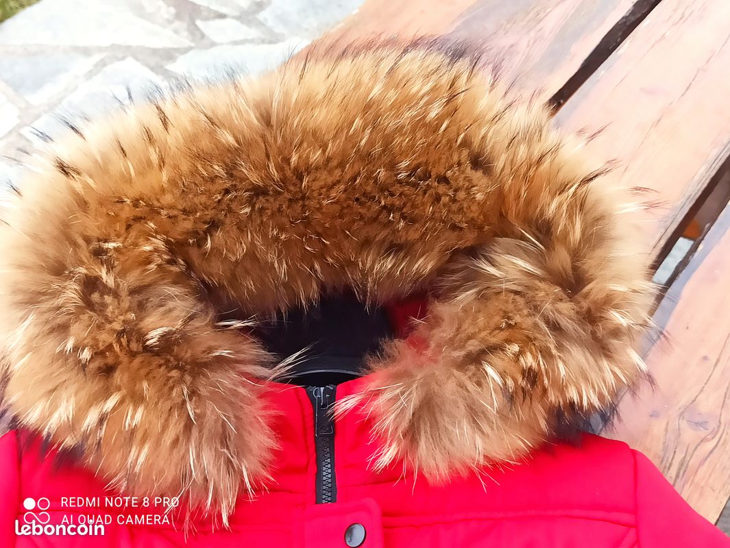 Doudoune Brentiny Paris T 40 val 230 Vêtements