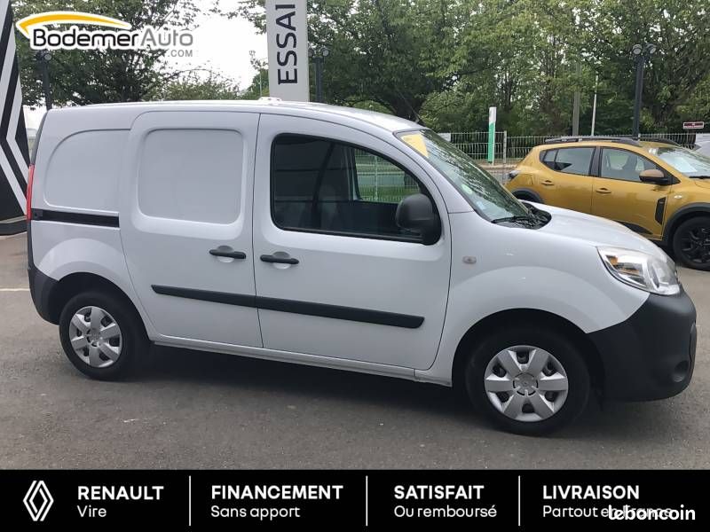 Renault Kangoo Express GRAND CONFORT BLUE DCI 115 (image 4)