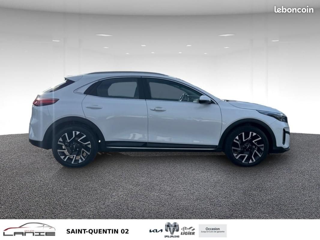 Kia Xceed 1.6 CRDi 136 ch ISG MHEV iBVM6 Active (image 4)