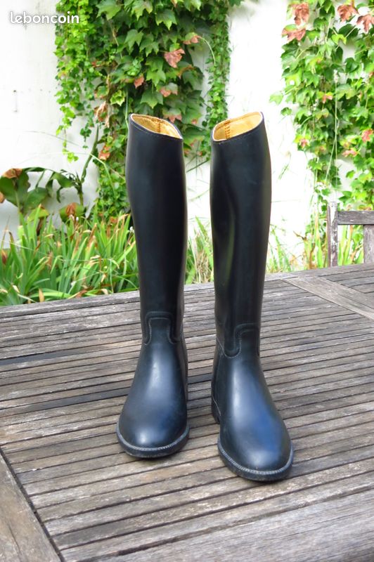 Bottes Femme Bottes Aigle FourrÃ©es Cuir Bottes Caoutchouc FourrÃ