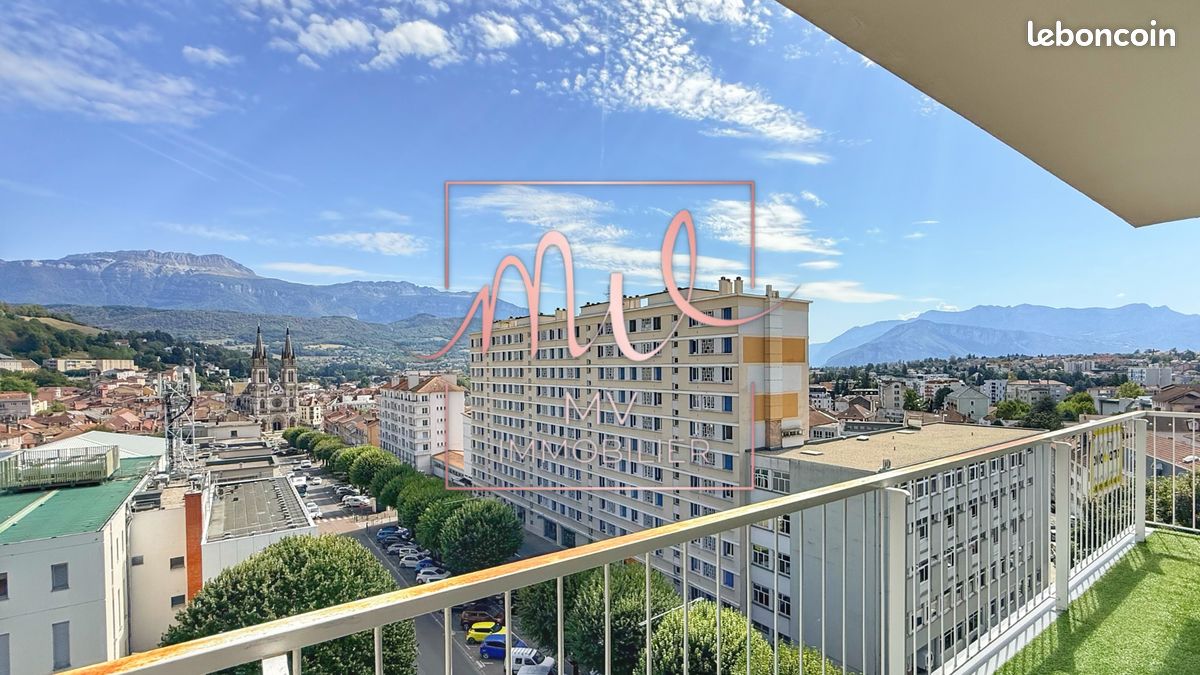 Appartement 6 pièces 146 m² · à Voiron · 146 m² · 338 000 €