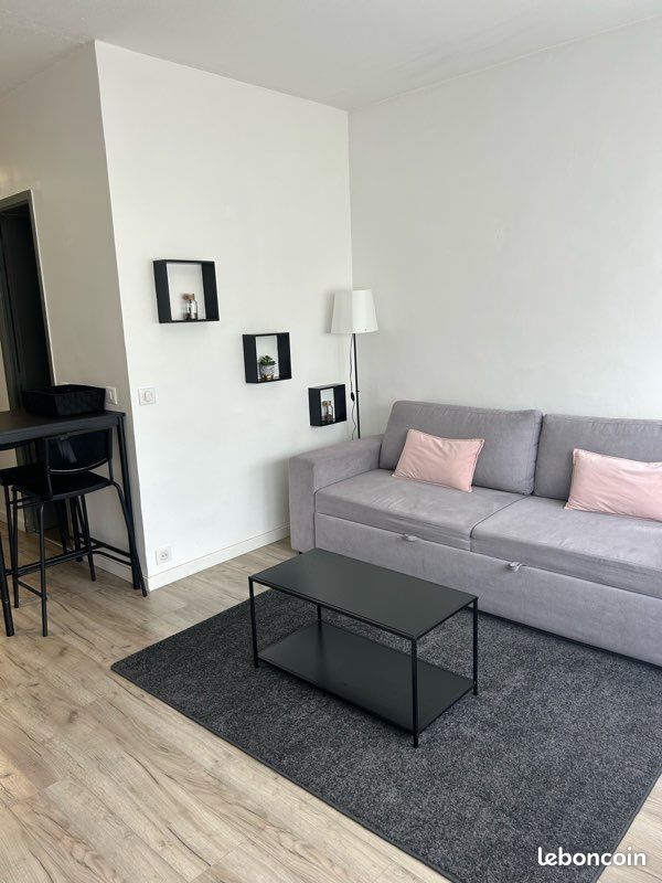 Appartement a louer cannes - 1 pièce(s) - 25 m2 - Surfyn