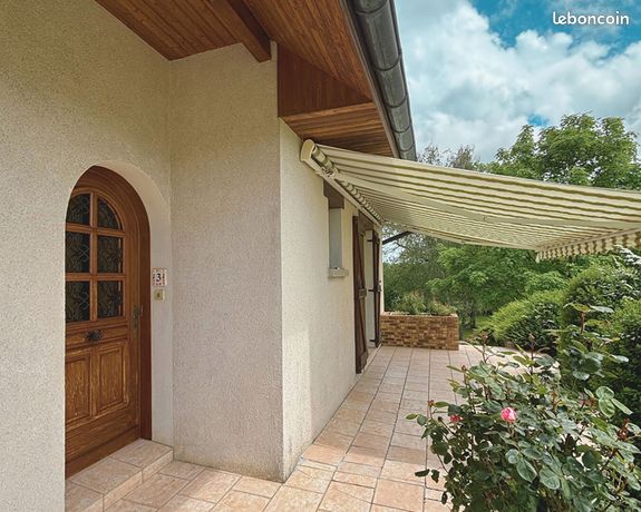 Chalet 10 pièces 140 m²