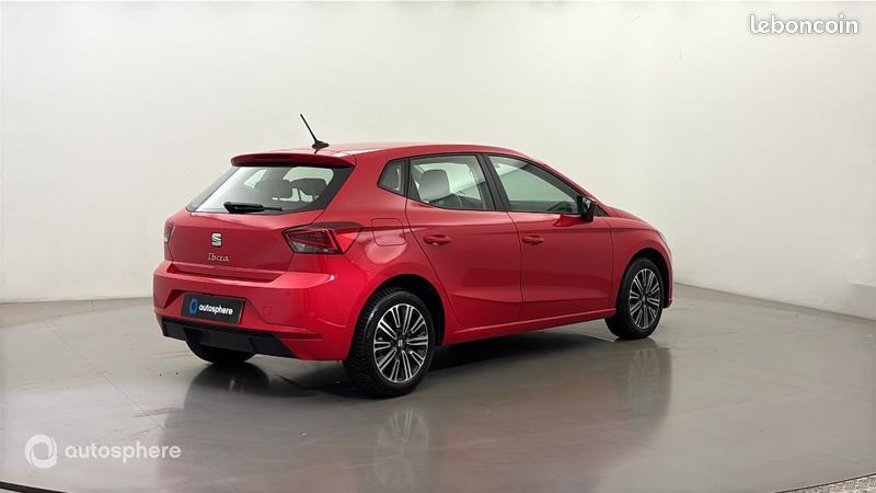 Seat Ibiza 1.0 TSI 110ch Copa (image 5)