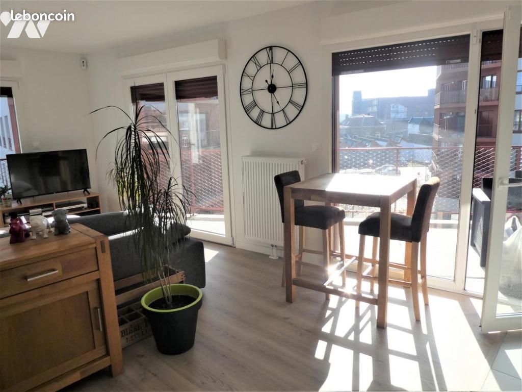Appartement 3 pièces 65 m² · à Tourcoing · 65 m² · 179 000 €